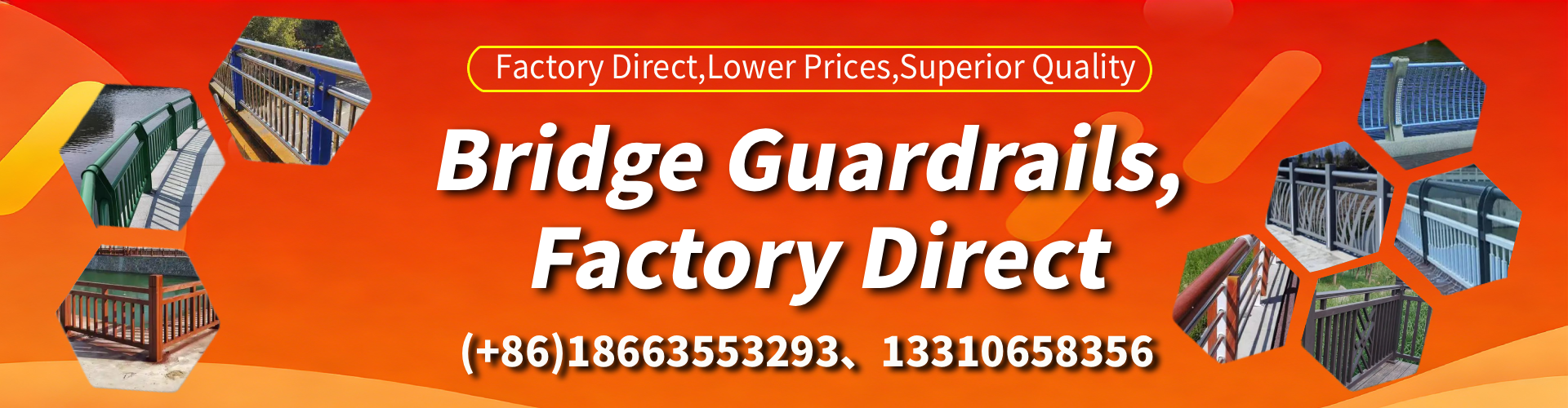 KarrathaBridge Guardrail Manufacturer